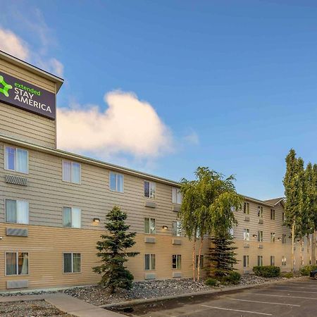 Extended Stay America Suites - Anchorage - Midtown Bagian luar foto