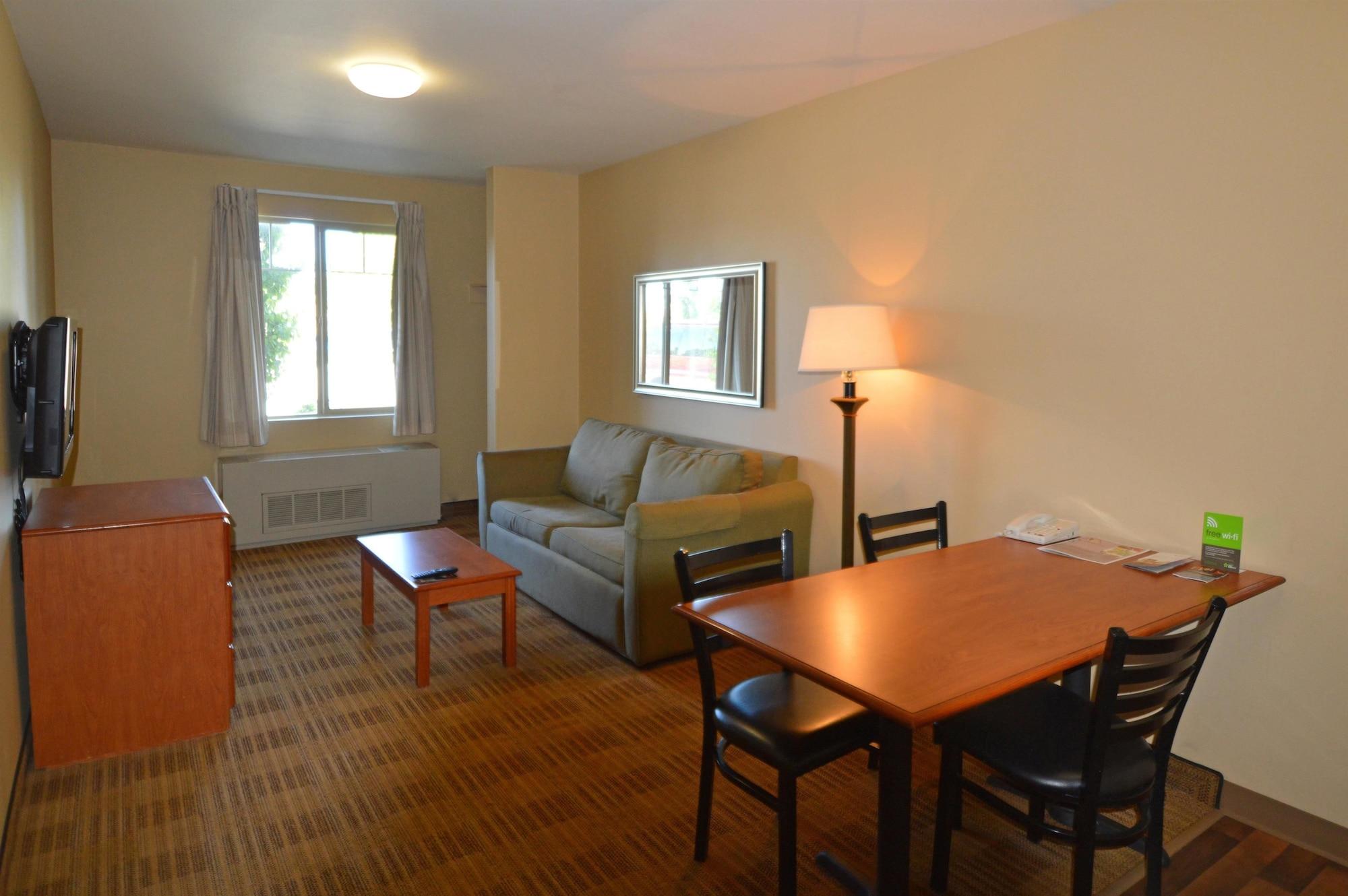 Extended Stay America Suites - Anchorage - Midtown Bagian luar foto
