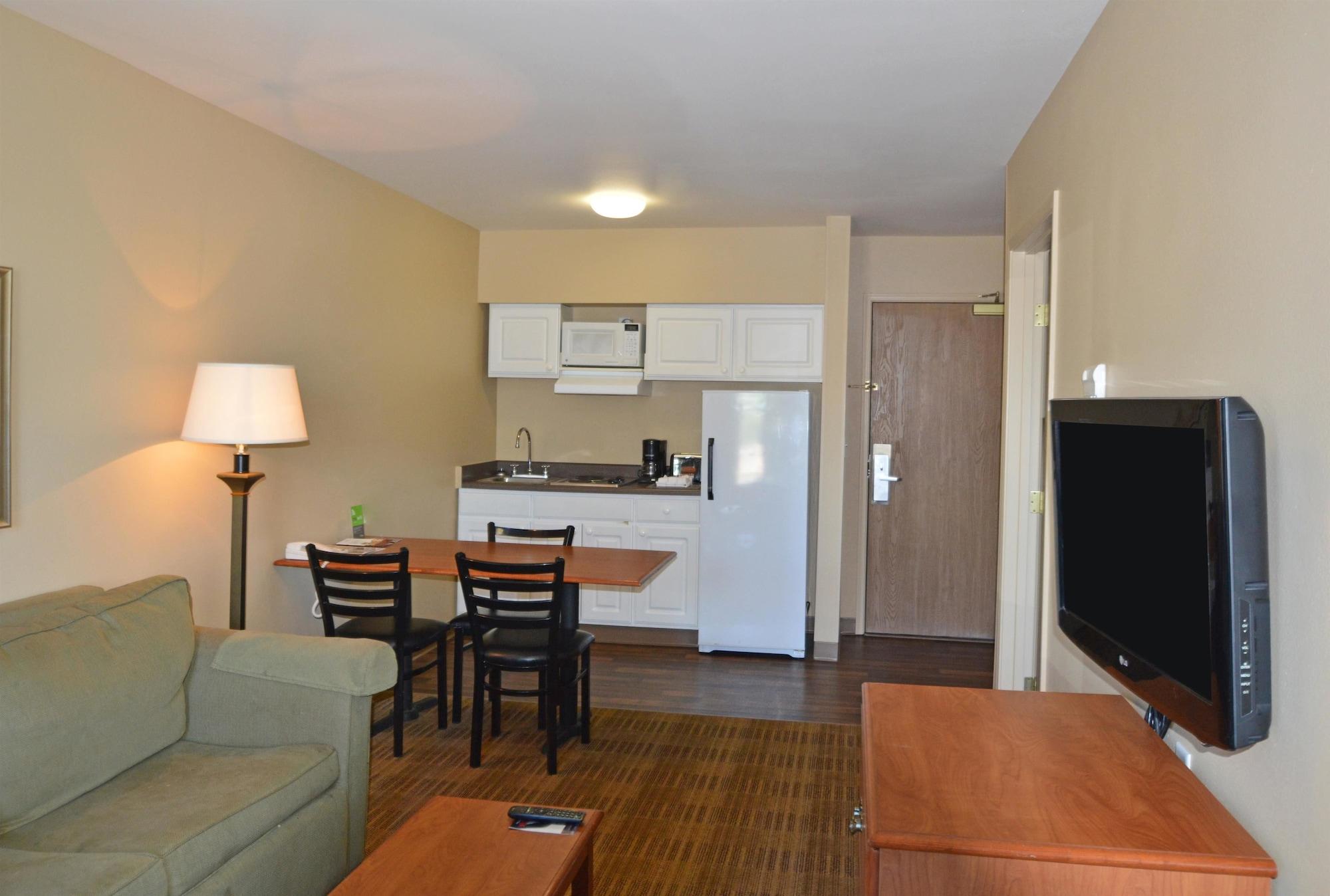 Extended Stay America Suites - Anchorage - Midtown Bagian luar foto