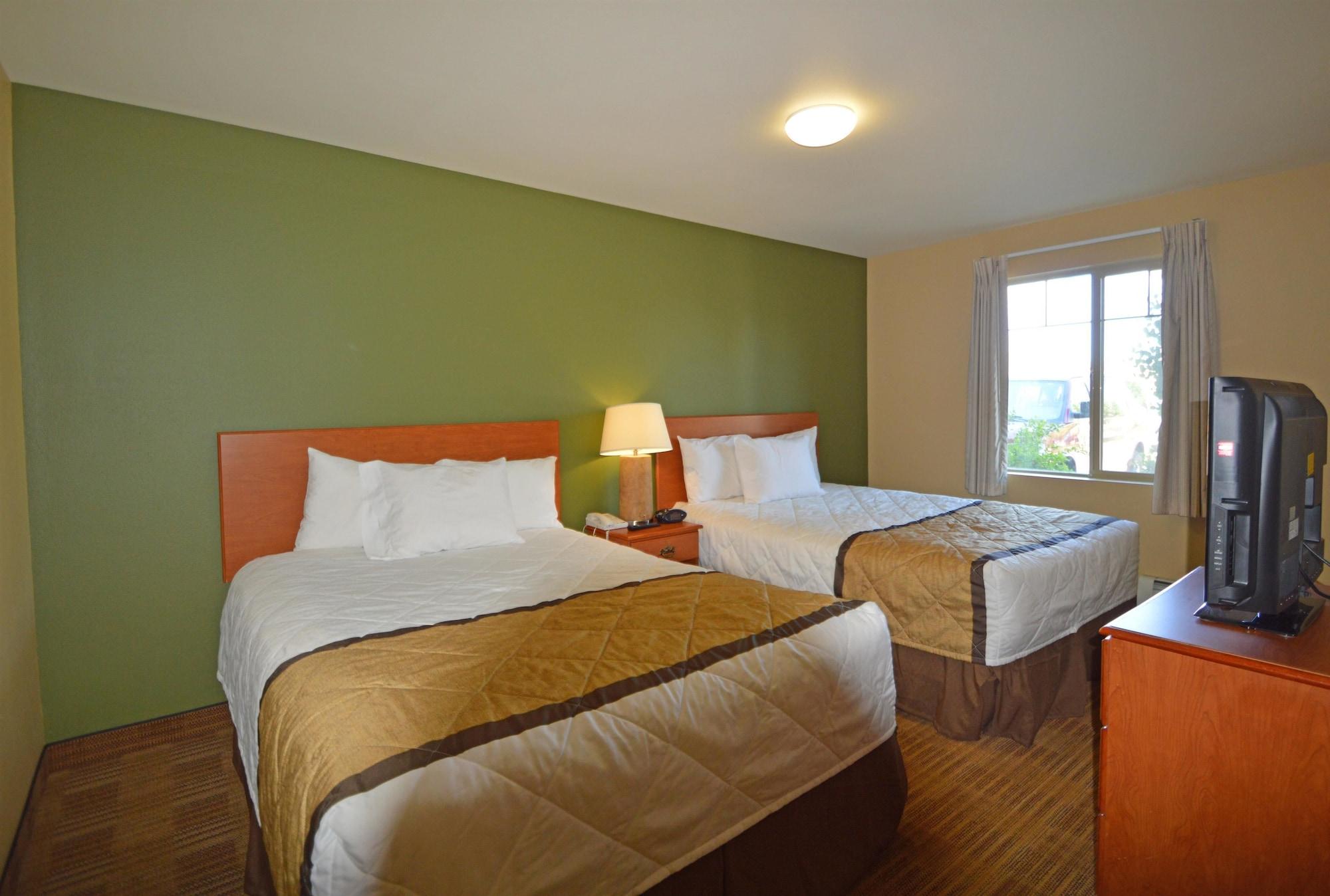 Extended Stay America Suites - Anchorage - Midtown Bagian luar foto
