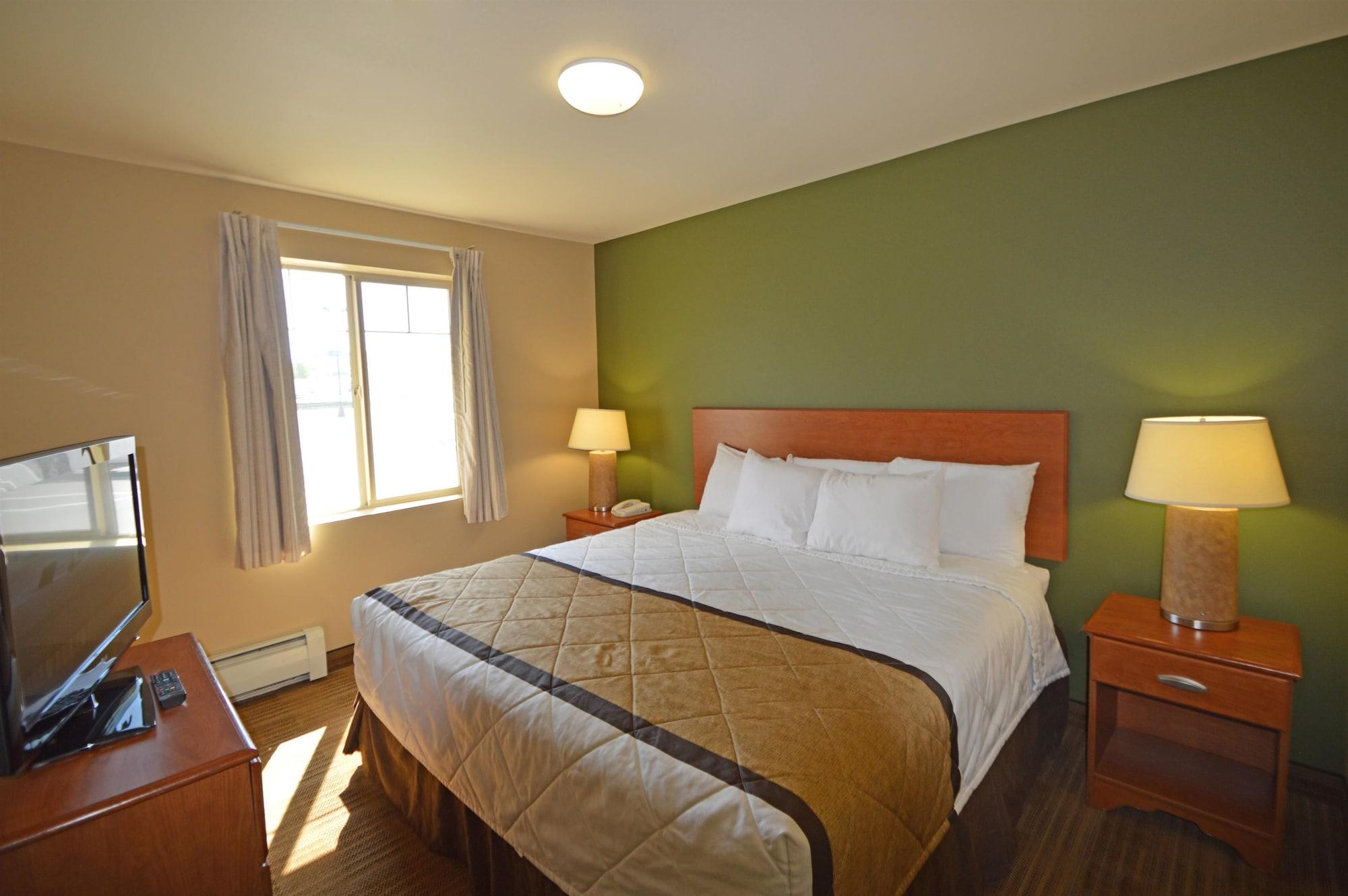 Extended Stay America Suites - Anchorage - Midtown Bagian luar foto