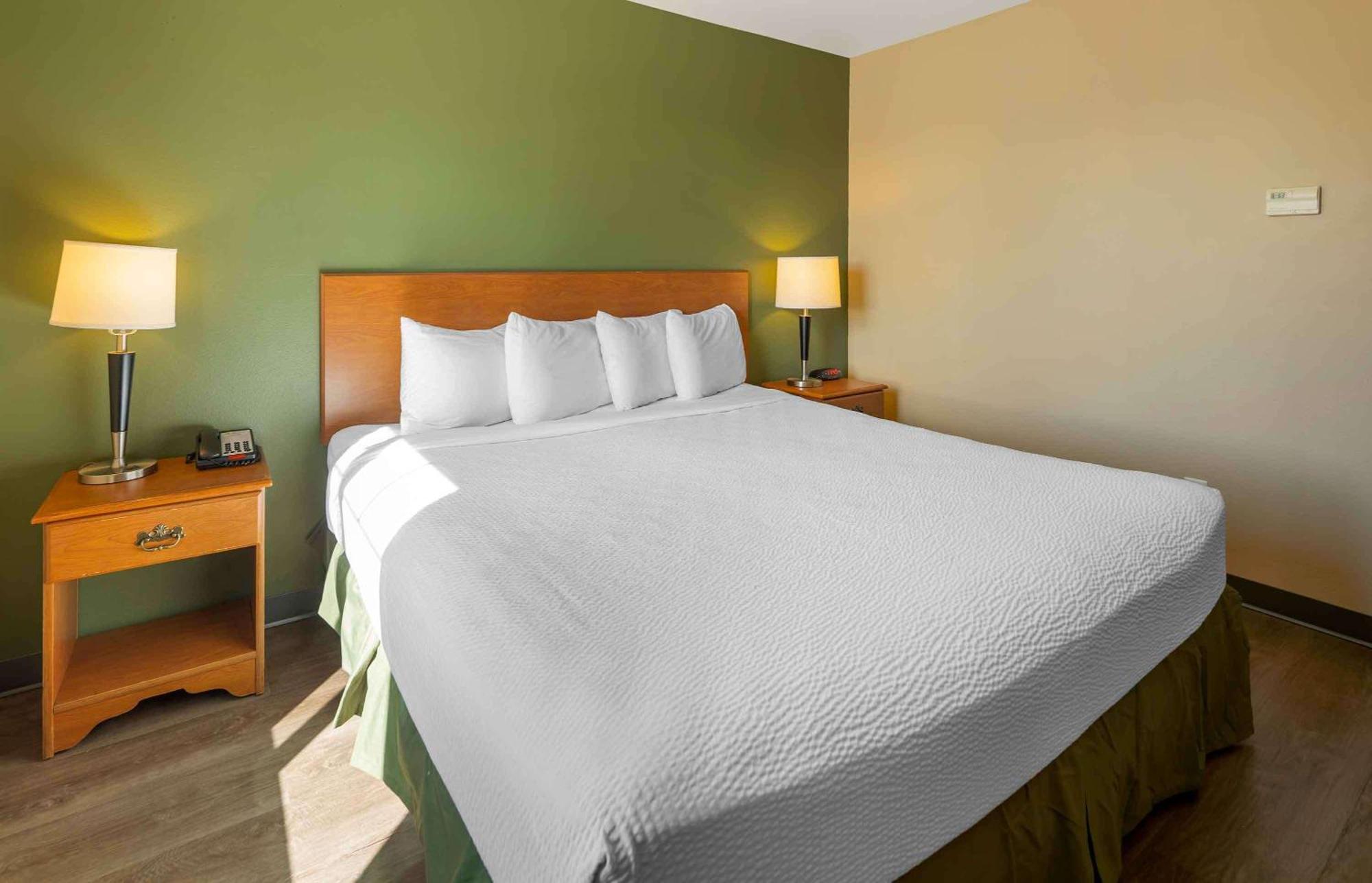 Extended Stay America Suites - Anchorage - Midtown Bagian luar foto