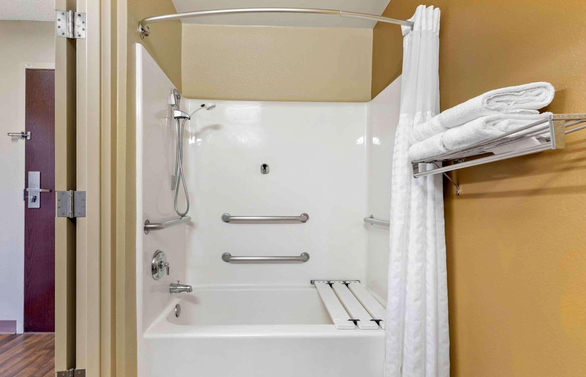 Extended Stay America Suites - Anchorage - Midtown Bagian luar foto
