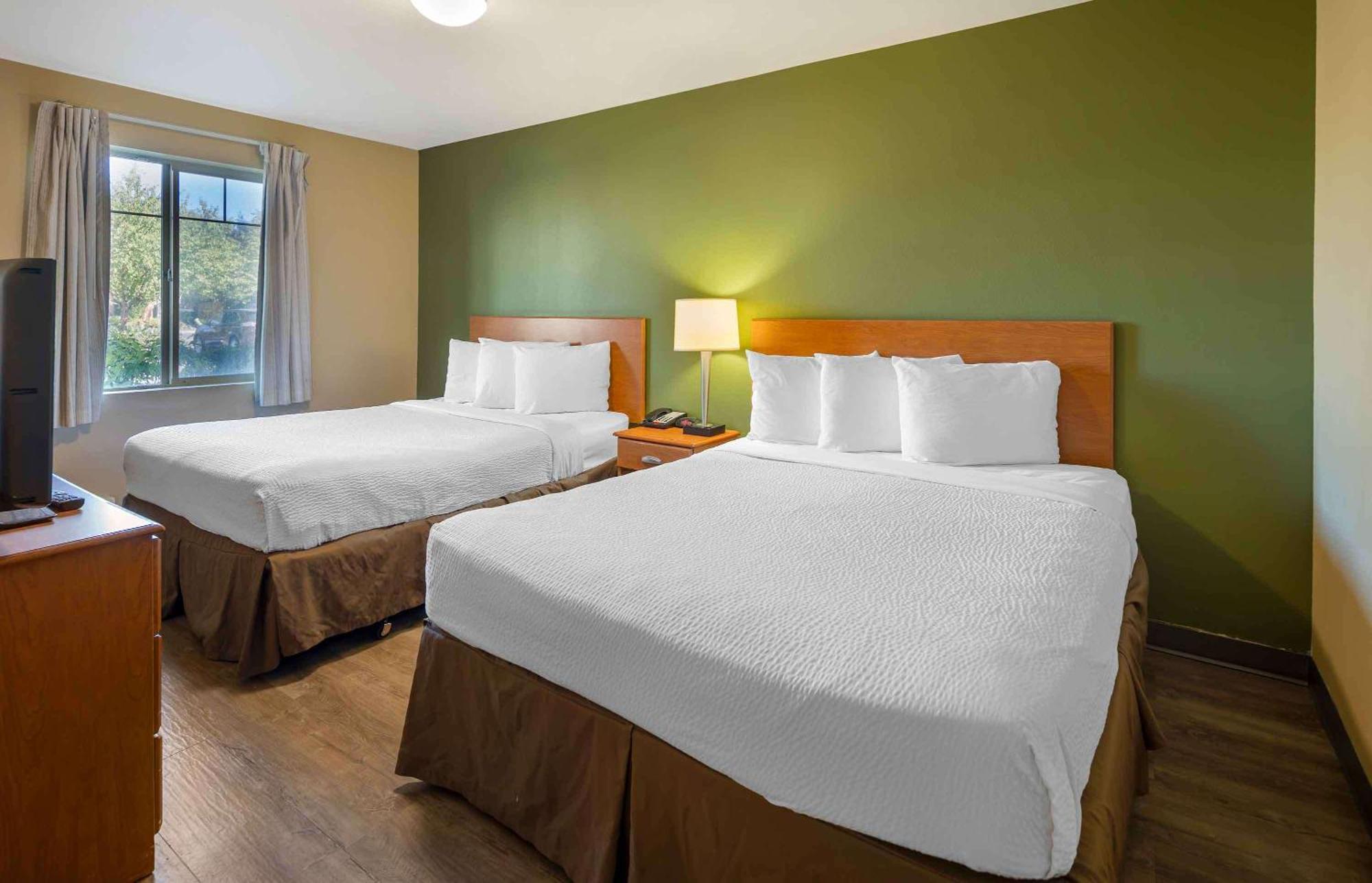 Extended Stay America Suites - Anchorage - Midtown Bagian luar foto