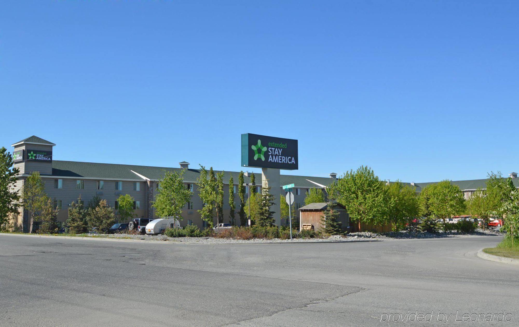 Extended Stay America Suites - Anchorage - Midtown Bagian luar foto