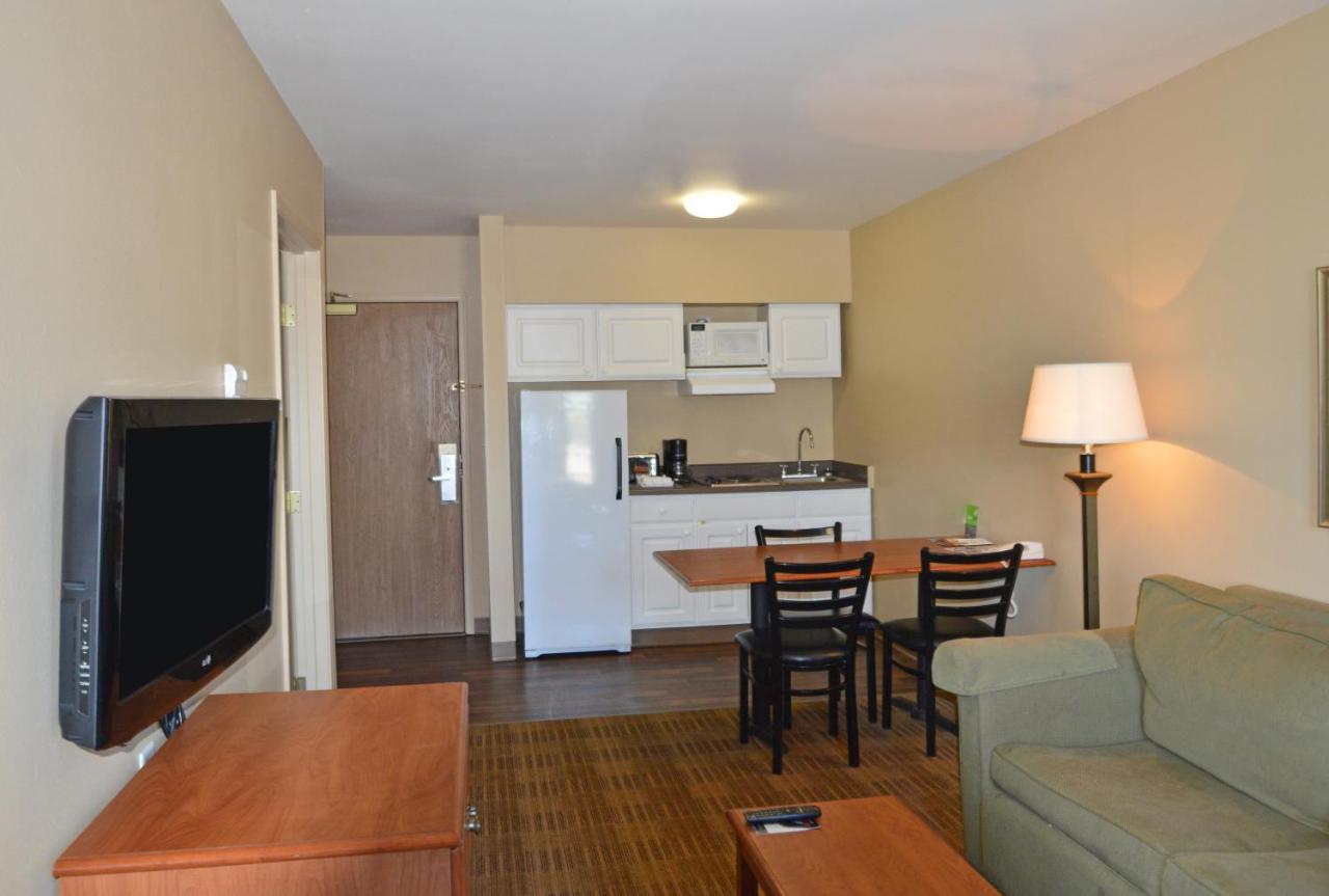 Extended Stay America Suites - Anchorage - Midtown Bagian luar foto
