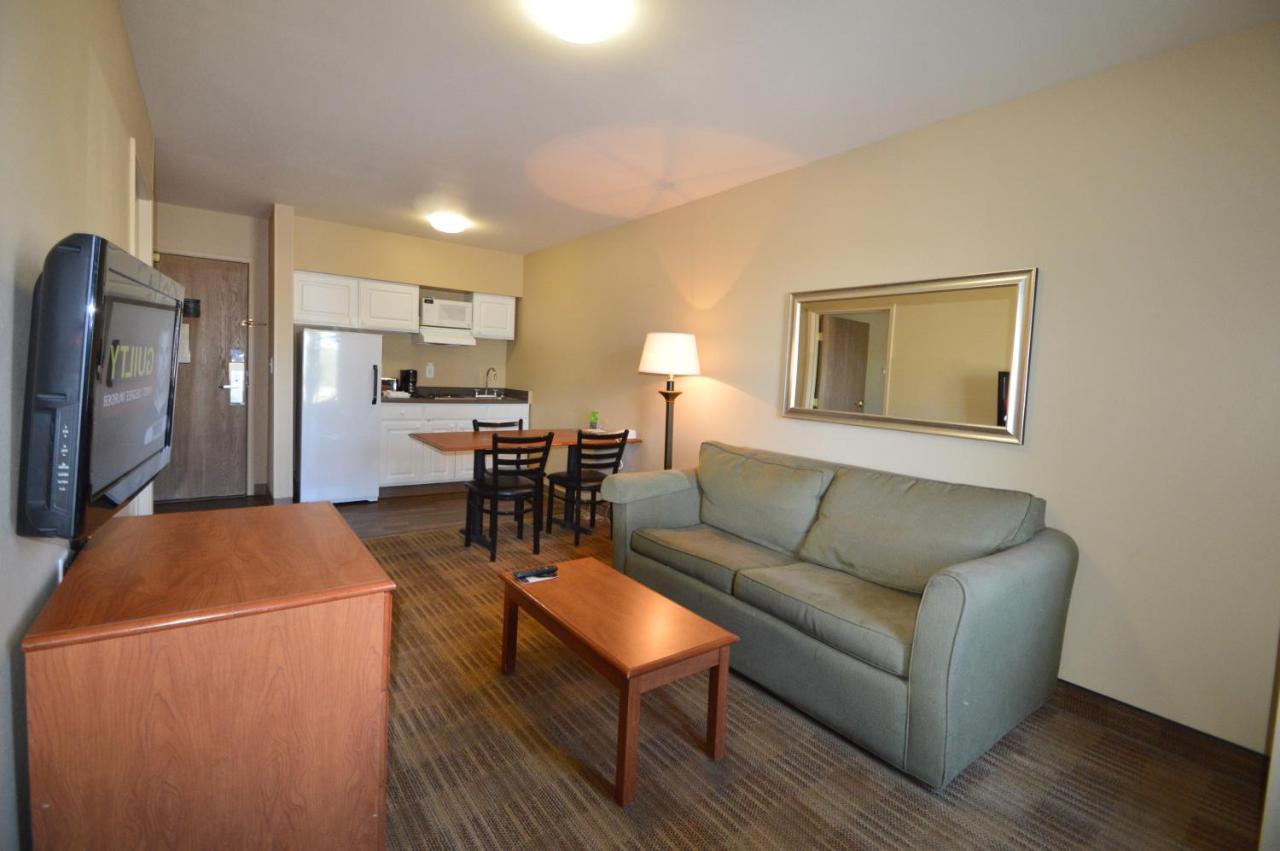 Extended Stay America Suites - Anchorage - Midtown Bagian luar foto